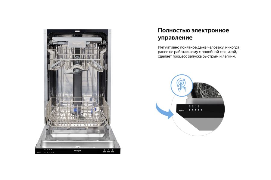 Посудомоечная машина weissgauff bdw 4124. Weissgauff BDW 4124. Обозначение на посудомоечной машине Weissgauff BDW 4124.