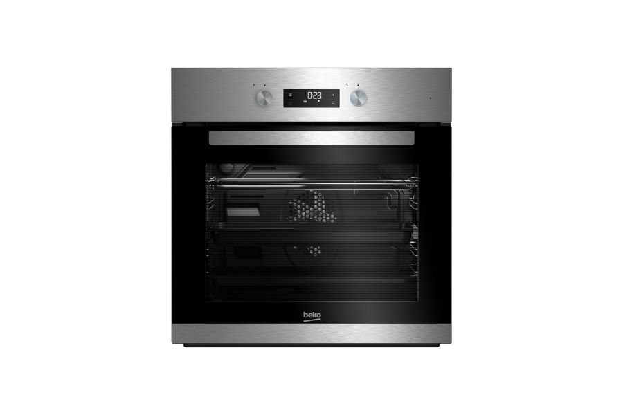 Электрический духовой шкаф beko bie 22301 x